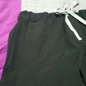 Athletic shorts w/pockets